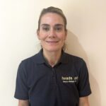 Zoe Thomas, Neurological Physiotherapist
